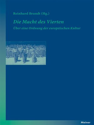 cover image of Die Macht des Vierten